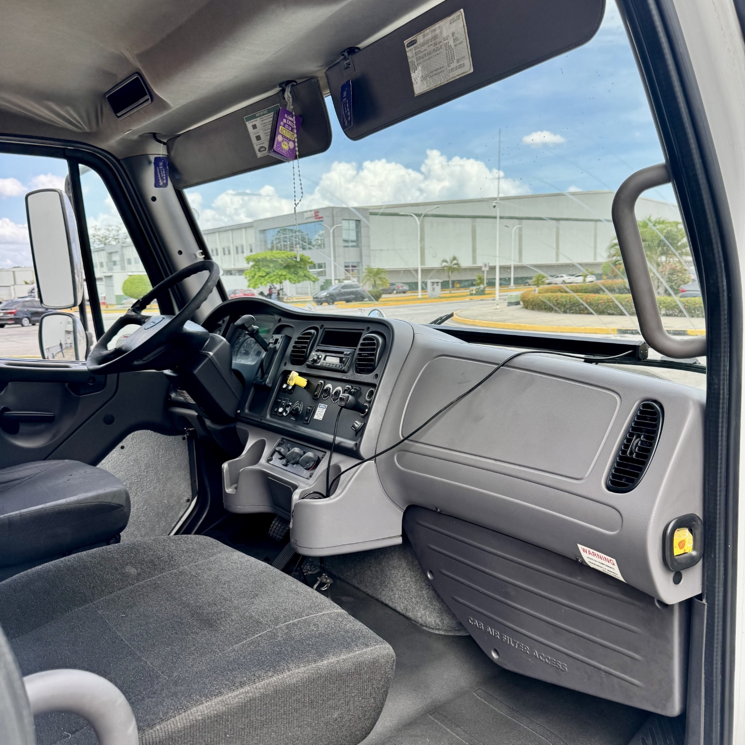 Freightliner M2 2016