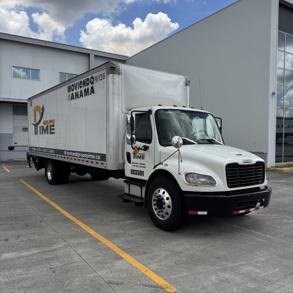 Camión Freightliner M2, 2016 (Ref: 2722)